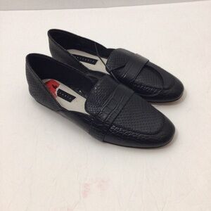 NWT New Sanctuary 6 Sass Loafers Black
